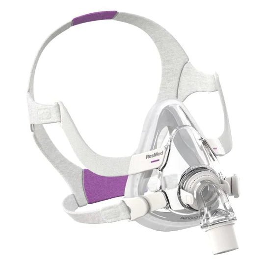 Airtouch F20 For Her Full Face Mask - MedEquip ShopFull Face CPAP Masks