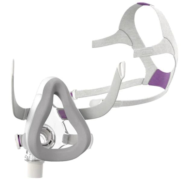 AIRTOUCH F20 MEMORY FOAM FULL FACE | MASK - MedEquip ShopFull Face CPAP Masks63002