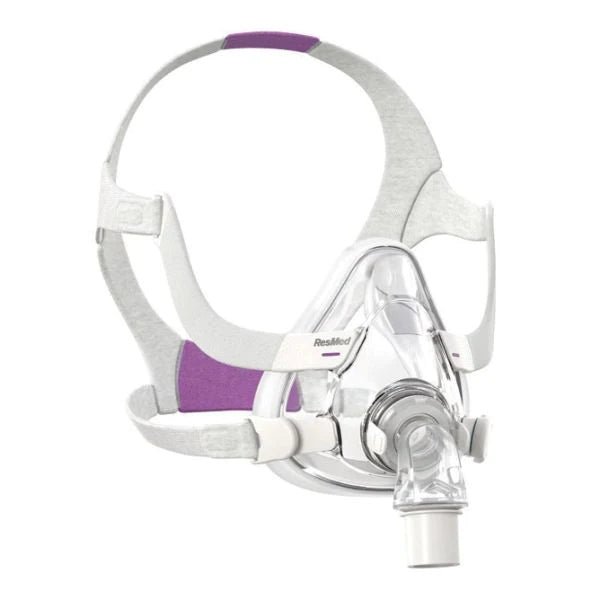 AIRTOUCH F20 MEMORY FOAM FULL FACE | MASK - MedEquip ShopFull Face CPAP Masks63002