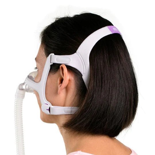 Airtouch N20 For Her Nasal Mask - MedEquip ShopCPAP Nasal Masks