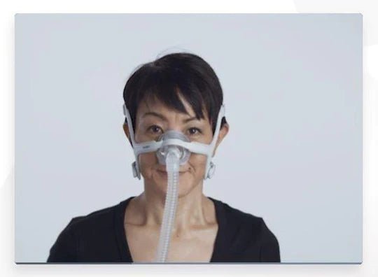 Airtouch N20 For Her Nasal Mask - MedEquip ShopCPAP Nasal Masks