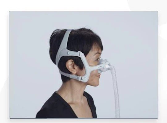 Airtouch N20 For Her Nasal Mask - MedEquip ShopCPAP Nasal Masks