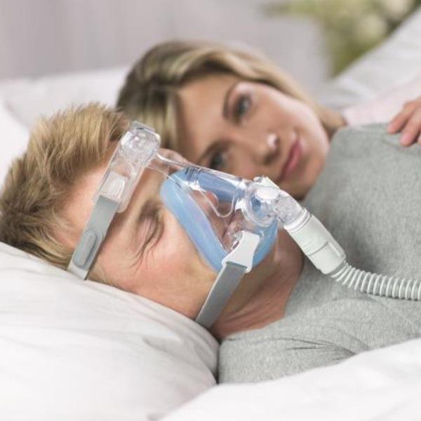 Amara Gel Full Face Mask - MedEquip ShopFull Face CPAP Masks