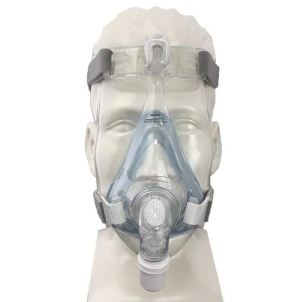 Amara Gel Full Face Mask - MedEquip ShopFull Face CPAP Masks