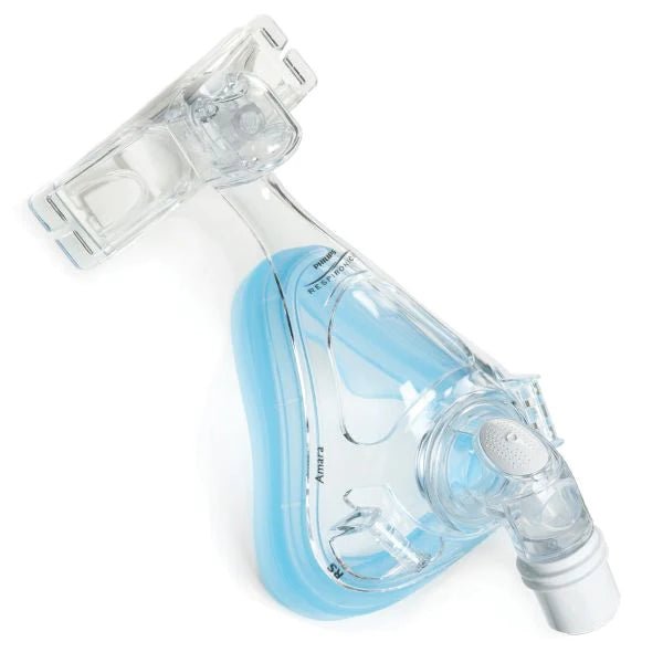 Amara Gel Full Face Mask - MedEquip ShopFull Face CPAP Masks