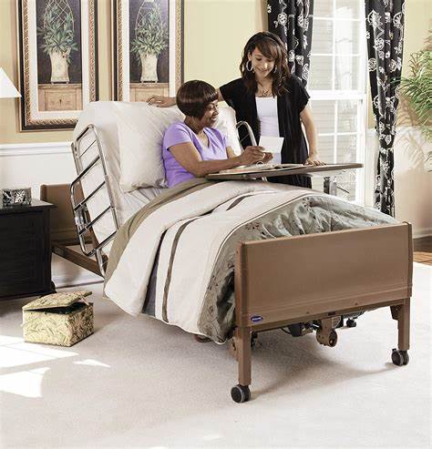 Basic Full Electric Bed - MedEquip ShopBasic Hospital BedsMDR107003E
