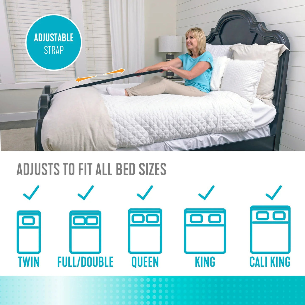 Bed Caddie - MedEquip ShopAids for Daily Living2085