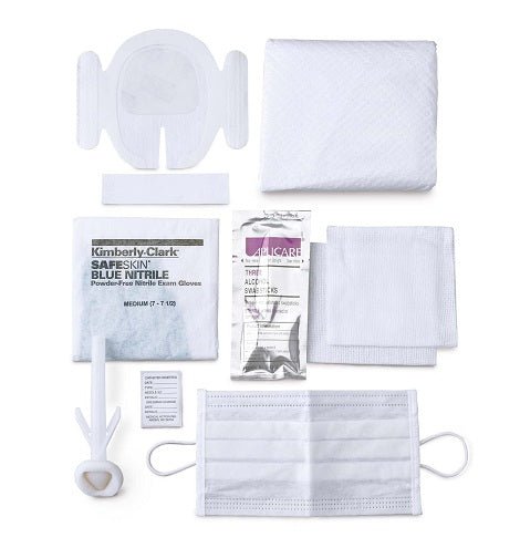 Biopatch CVC Dressing Kit - Reorder 58192 - MedEquip ShopWound Care