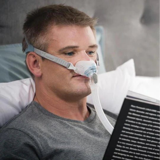 Brevida Nasal Pillow Mask - MedEquip ShopCPAP Nasal Pillow Masks