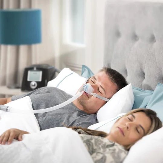 Brevida Nasal Pillow Mask - MedEquip ShopCPAP Nasal Pillow Masks
