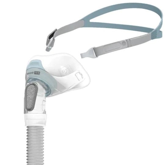 Brevida Nasal Pillow Mask - MedEquip ShopCPAP Nasal Pillow Masks