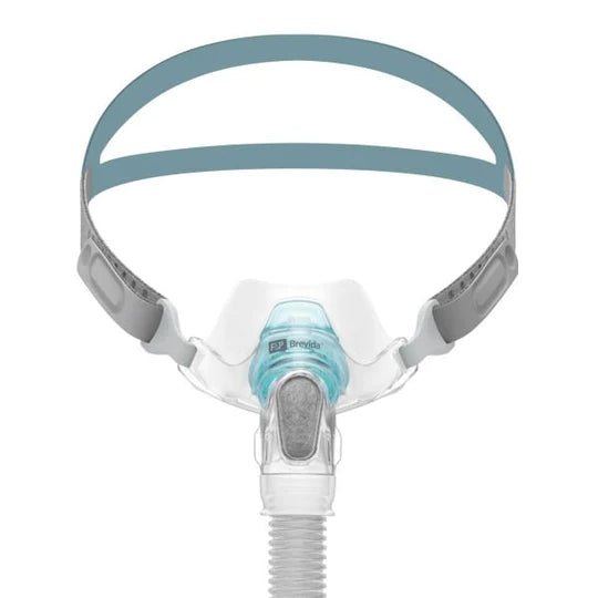 Brevida Nasal Pillow Mask - MedEquip ShopCPAP Nasal Pillow Masks