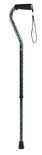 Carex Designer Offset Cane - Green - MedEquip ShopMobilityFGA51600 GRN