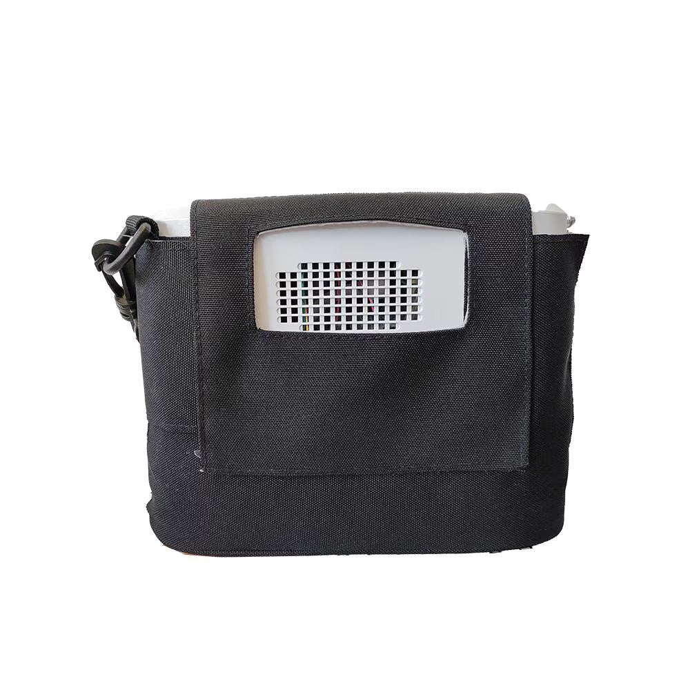 Carry Bag for P2/P2-E6 Portable Oxygen Concentrators - Easy Battery Access SKU P2CB-2