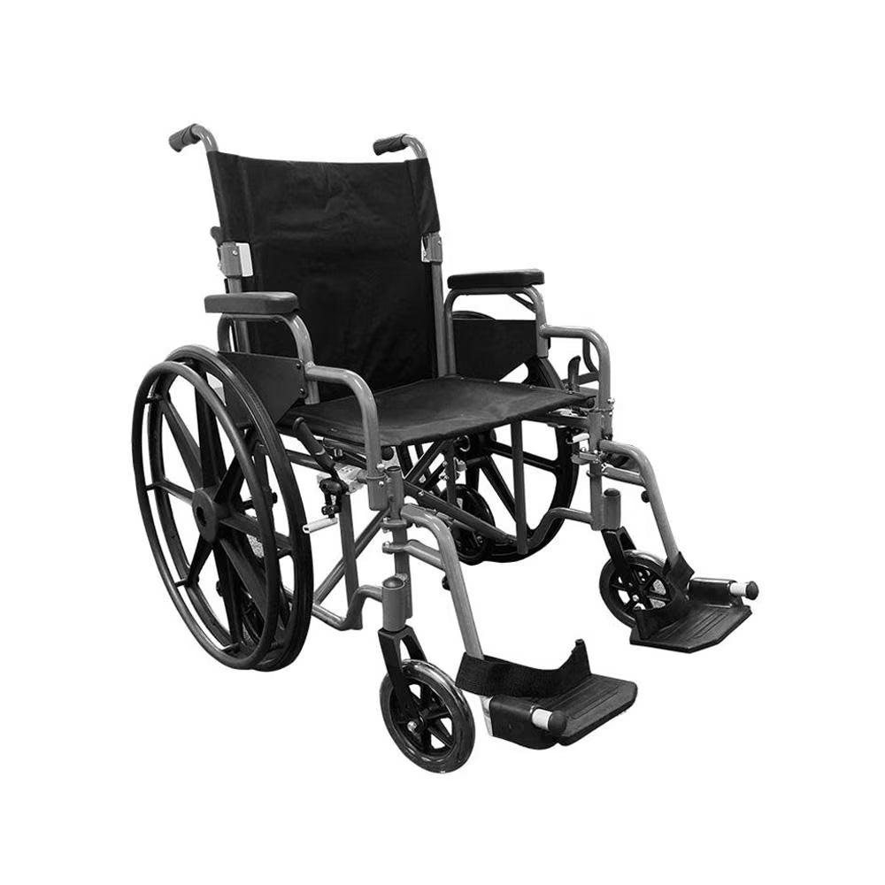 Rhythm health  COMBO  18" WHEELCHAIR/TRANSPORT CHAIR L34185LN