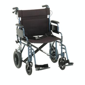 Comet 332 HD w/ Removable Armrests - MedEquip ShopTransport Wheelchairs