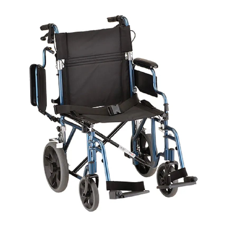 Comet 352 HD w/ Removable Desk Arms by Nova - MedEquip ShopTransport Wheelchairs332B/332R