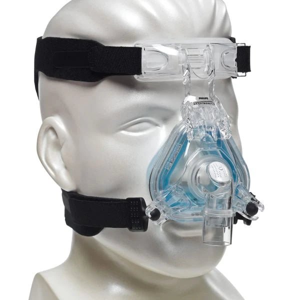 ComfortGel Blue Nasal Mask - MedEquip ShopCPAP Nasal Masks