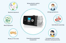 CPAP Maintenance/ set up - MedEquip ShopServices