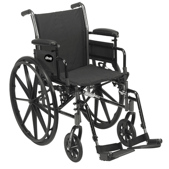 Cruiser III by Drive Medical - MedEquip ShopStandard Lightweight WheelchairsK3