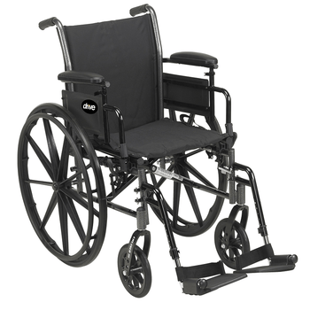 Cruiser III by Drive Medical - MedEquip ShopStandard Lightweight WheelchairsK3