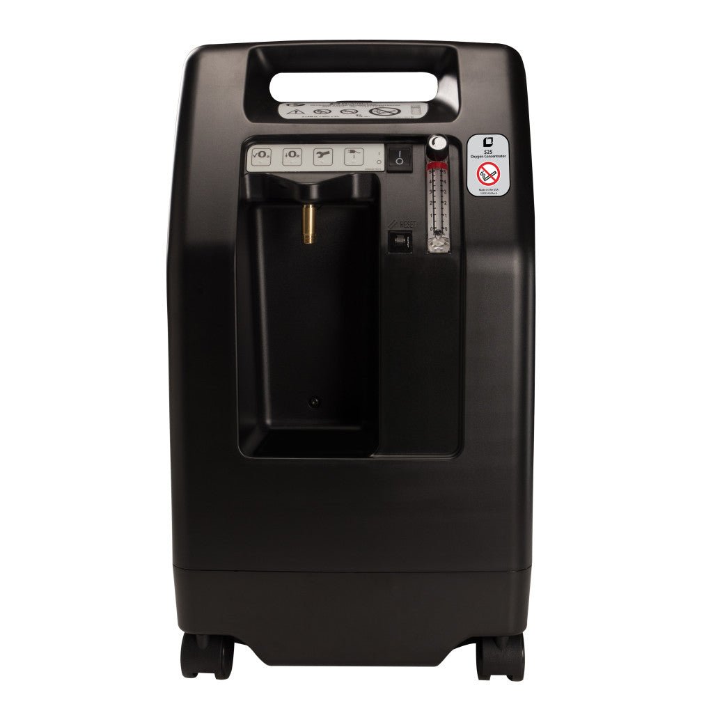 DeVilbiss 5 Liter Oxygen Concentrator - MedEquip ShopOxygen Concentrators | Home Oxygen Machines525DS