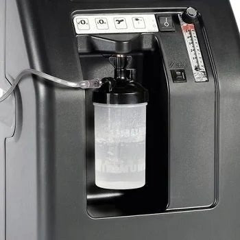 DeVilbiss 5L Home Oxygen Concentrator - MedEquip ShopOxygen Concentrators | Home Oxygen Machines525DS