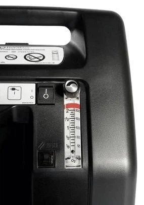 DeVilbiss 5L Home Oxygen Concentrator - MedEquip ShopOxygen Concentrators | Home Oxygen Machines525DS