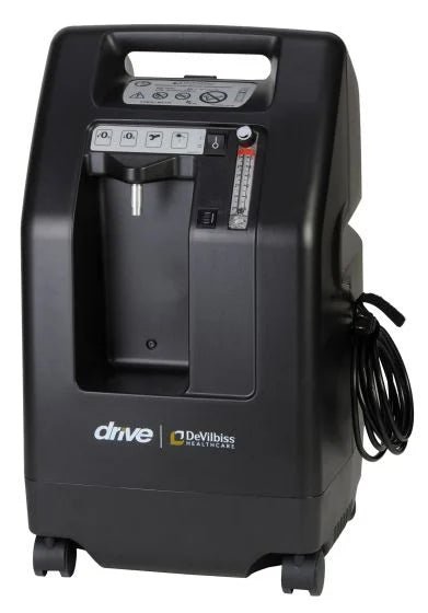 DeVilbiss 5L Home Oxygen Concentrator - MedEquip ShopOxygen Concentrators | Home Oxygen Machines525DS
