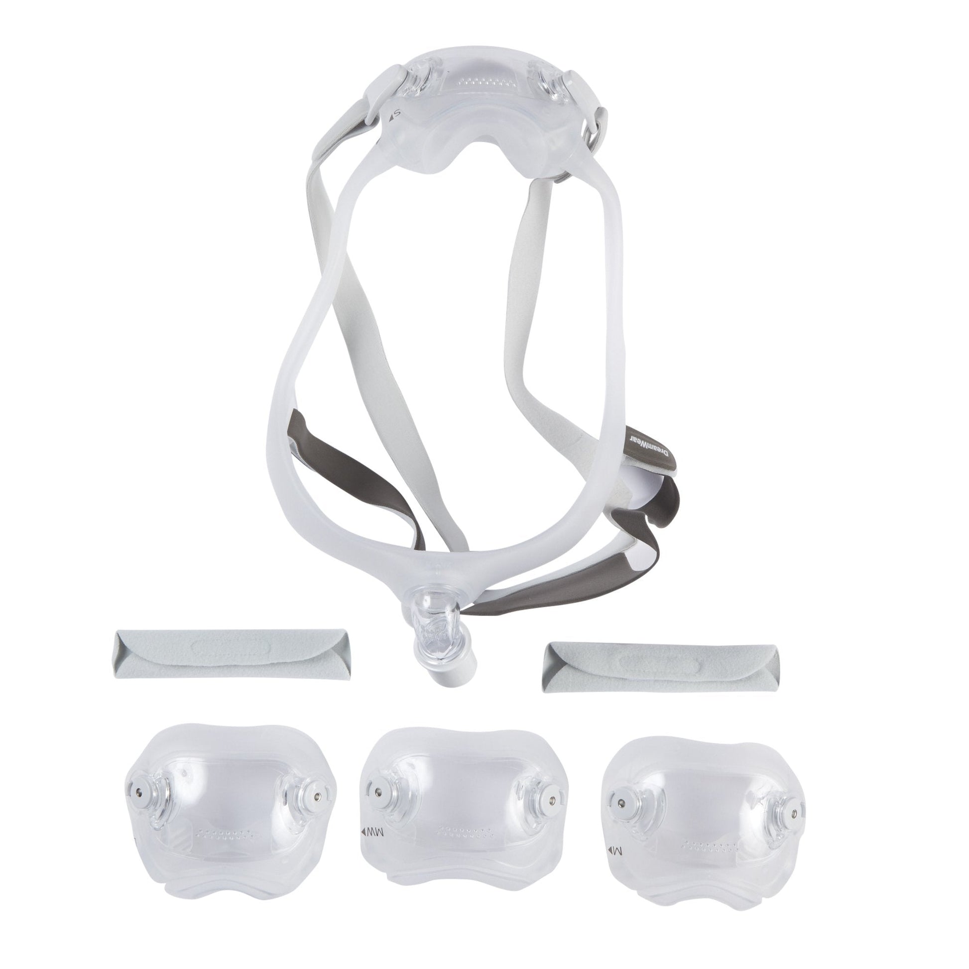 DreamWear Full Face Mask, All Cushion Sizes - MedEquip ShopFull Face CPAP Masks1133400