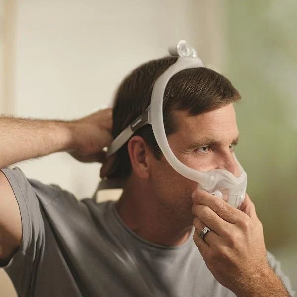 DreamWear Full Face Mask, All Cushion Sizes - MedEquip ShopFull Face CPAP Masks1133400
