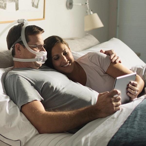 Dreamwear Full Face Mask - MedEquip ShopFull Face CPAP Masks