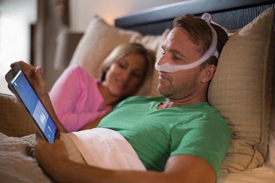 Dreamwear Nasal Mask - MedEquip ShopCPAP Nasal Masks