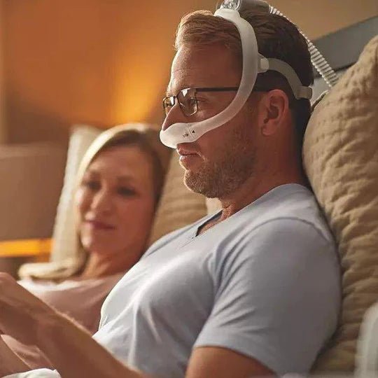 Dreamwear Nasal Mask - MedEquip ShopCPAP Nasal Masks