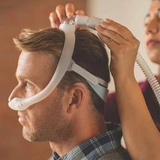 Dreamwear Nasal Mask - MedEquip ShopCPAP Nasal Masks