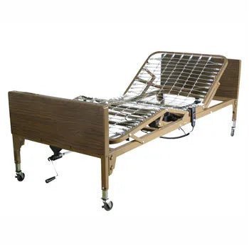 Drive Delta® Ultra - Light 1000, Semi - Electric Bed - MedEquip ShopBasic Hospital Beds15030