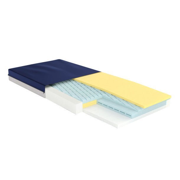Drive Delta Ultra - Light Basic Homecare Bed Silver Package - MedEquip ShopBasic Hospital Beds