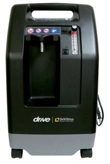 Drive DeVilbiss 10L Compact 10 Liter Oxygen Concentrator - MedEquip ShopOxygen Concentrators | Home Oxygen Machines1025DS