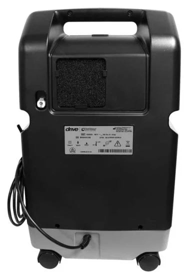 Drive DeVilbiss 10L Compact 10 Liter Oxygen Concentrator - MedEquip ShopOxygen Concentrators | Home Oxygen Machines1025DS