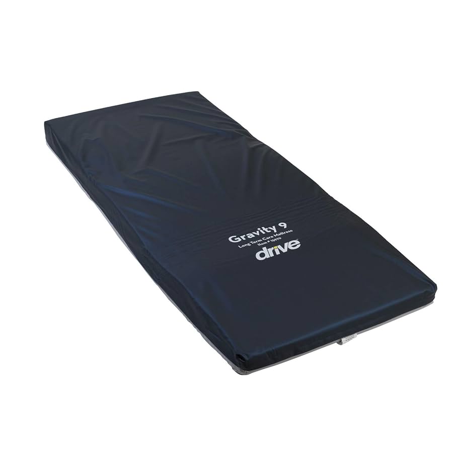 Drive Gravity 9 Premium Long Term Care Pressure Redistribution Mattress - MedEquip ShopHospital Beds5970