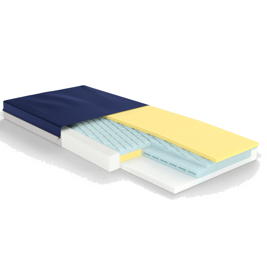 Drive Gravity 9 Premium Long Term Care Pressure Redistribution Mattress - MedEquip ShopHospital Beds5970