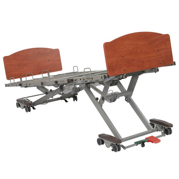 Drive P903 Prime Care Enhanced Care Bed Gold Package - MedEquip ShopEnhanced Care Hospital Beds