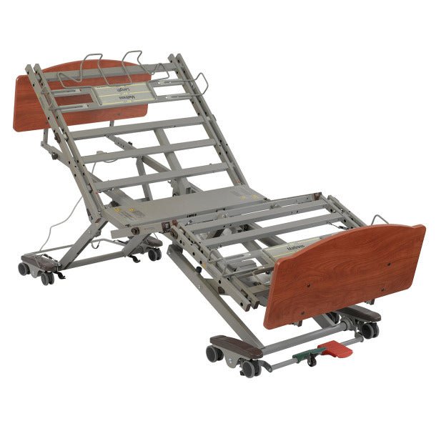 Drive P903 Prime Care Enhanced Care Bed Silver Package - MedEquip ShopEnhanced Care Hospital Beds