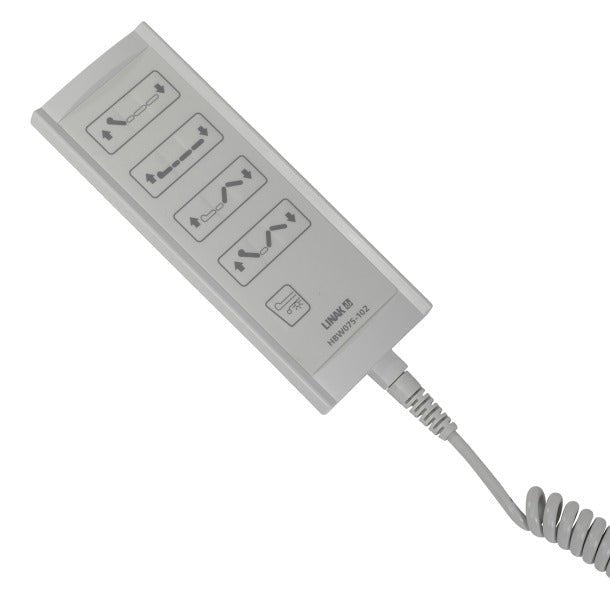 Drive P903 Prime Care Enhanced Care Bed Silver Package - MedEquip ShopEnhanced Care Hospital Beds