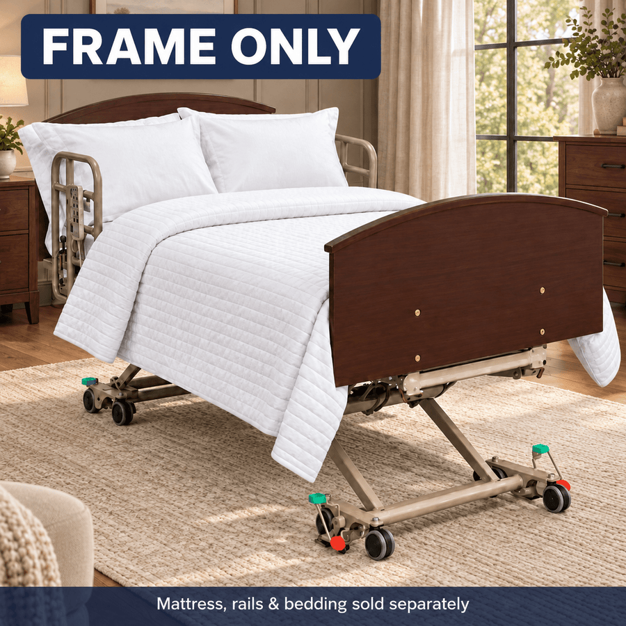 Drive Prime Care Bed Model 903 FRAME ONLY
