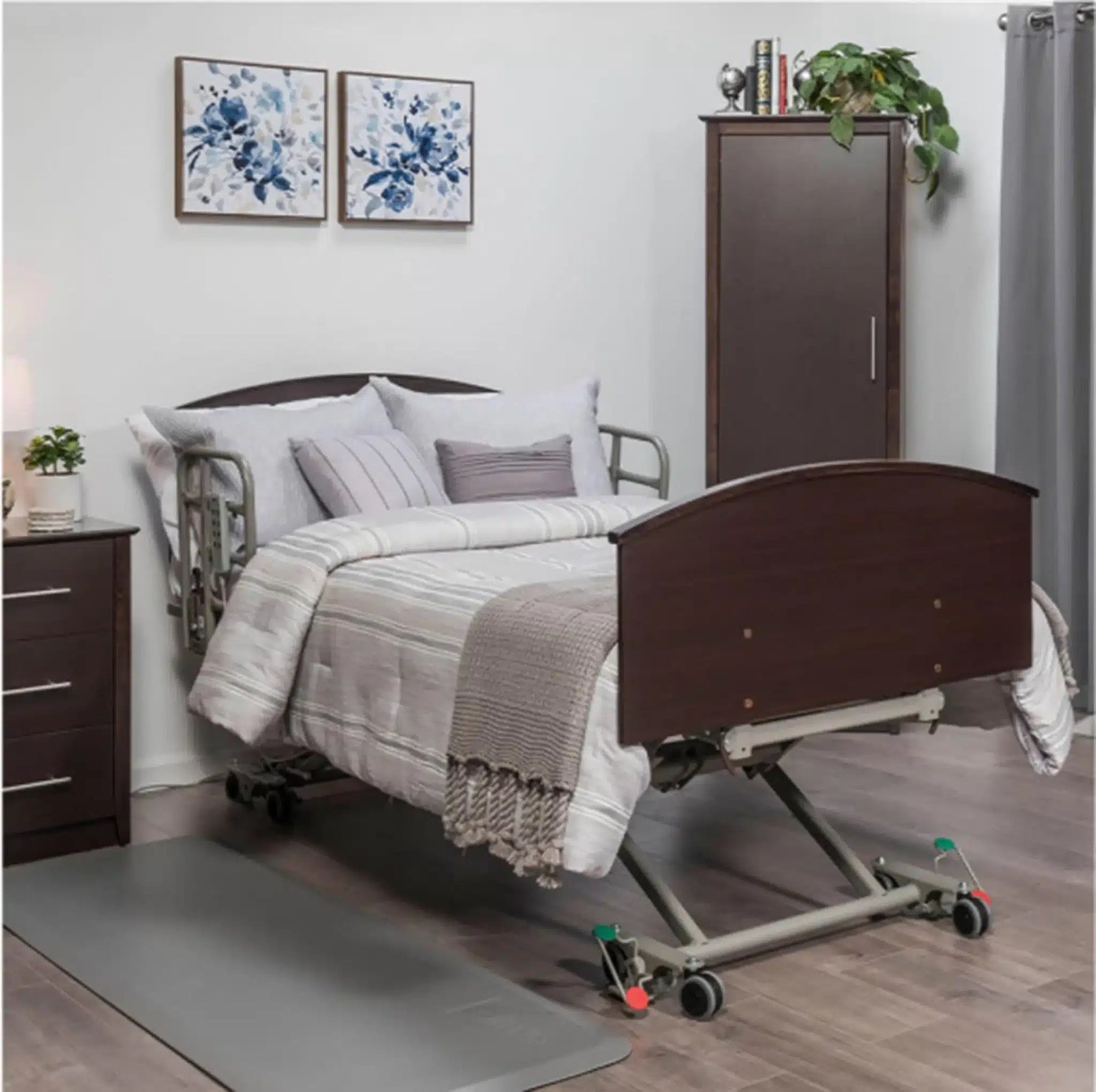 Drive Prime Care Bed Model 903 - MedEquip ShopEnhanced Care Hospital BedsP903