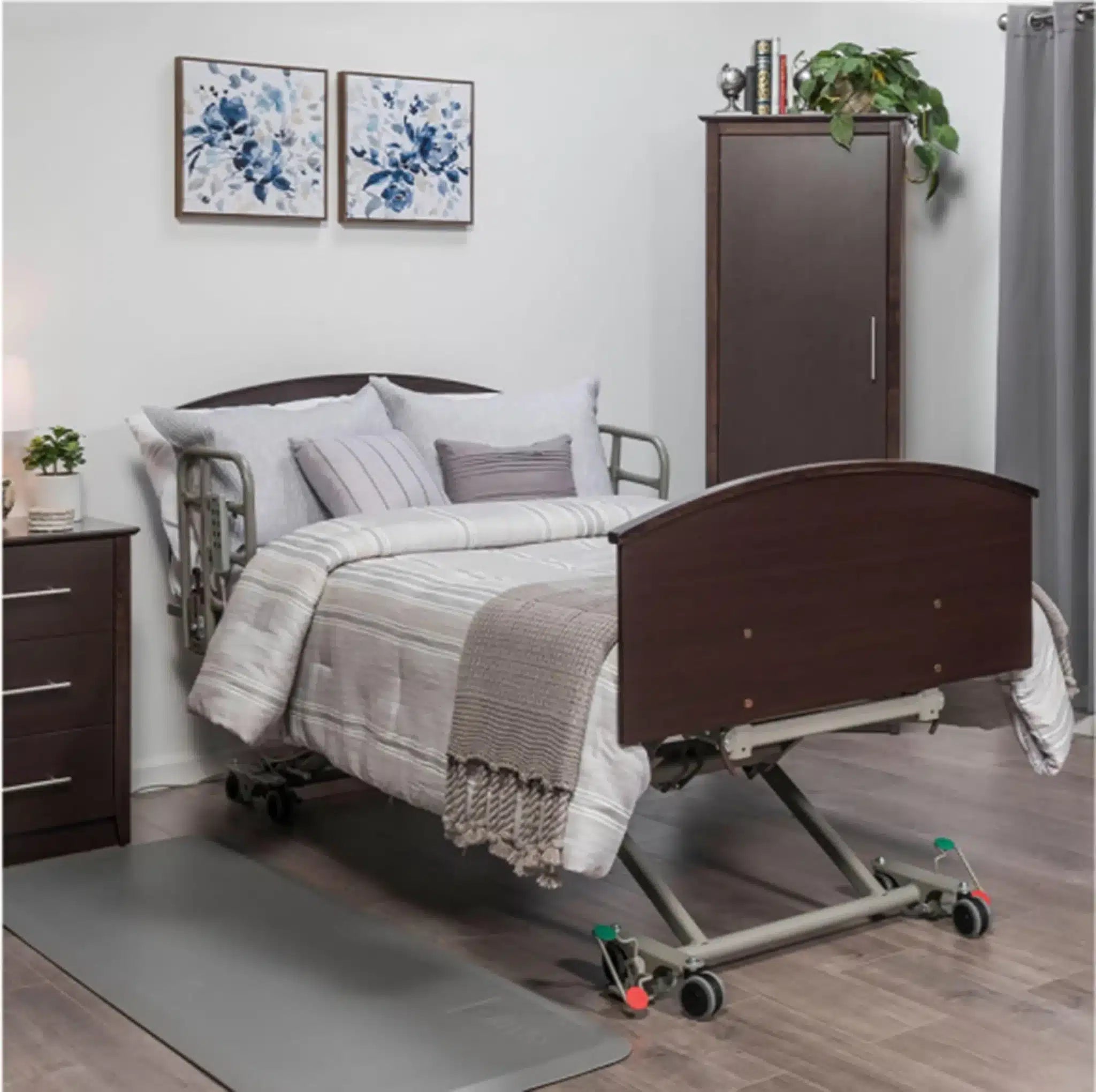 Drive Prime Care Bed Model 903 - MedEquip ShopEnhanced Care Hospital BedsP903