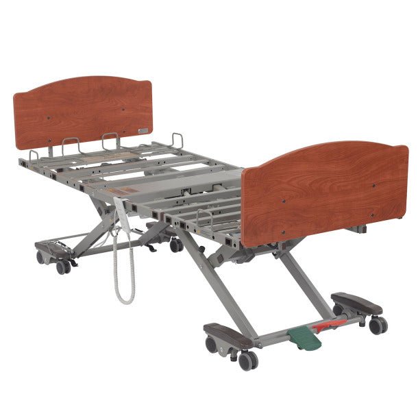 Drive Prime Care Bed Model 903 - MedEquip ShopEnhanced Care Hospital BedsP903