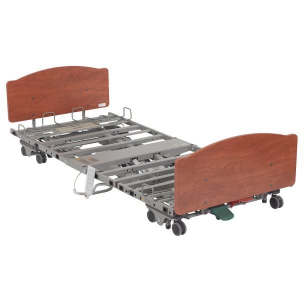 Drive Prime Care Bed Model 903 - MedEquip ShopEnhanced Care Hospital BedsP903