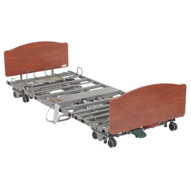 Drive Prime Care Bed Model 903 - MedEquip ShopEnhanced Care Hospital BedsP903